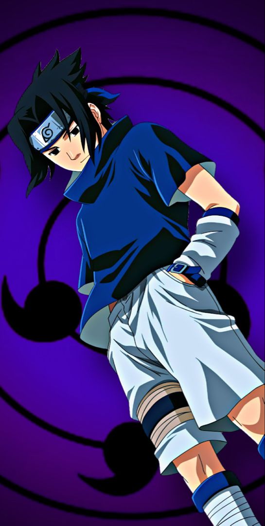 Sasuke Uchiha Pfp Wallpaper
