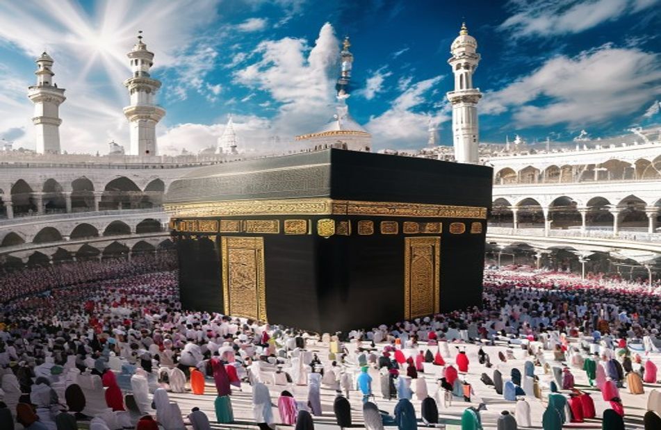 Mecca Hd Wallpaper