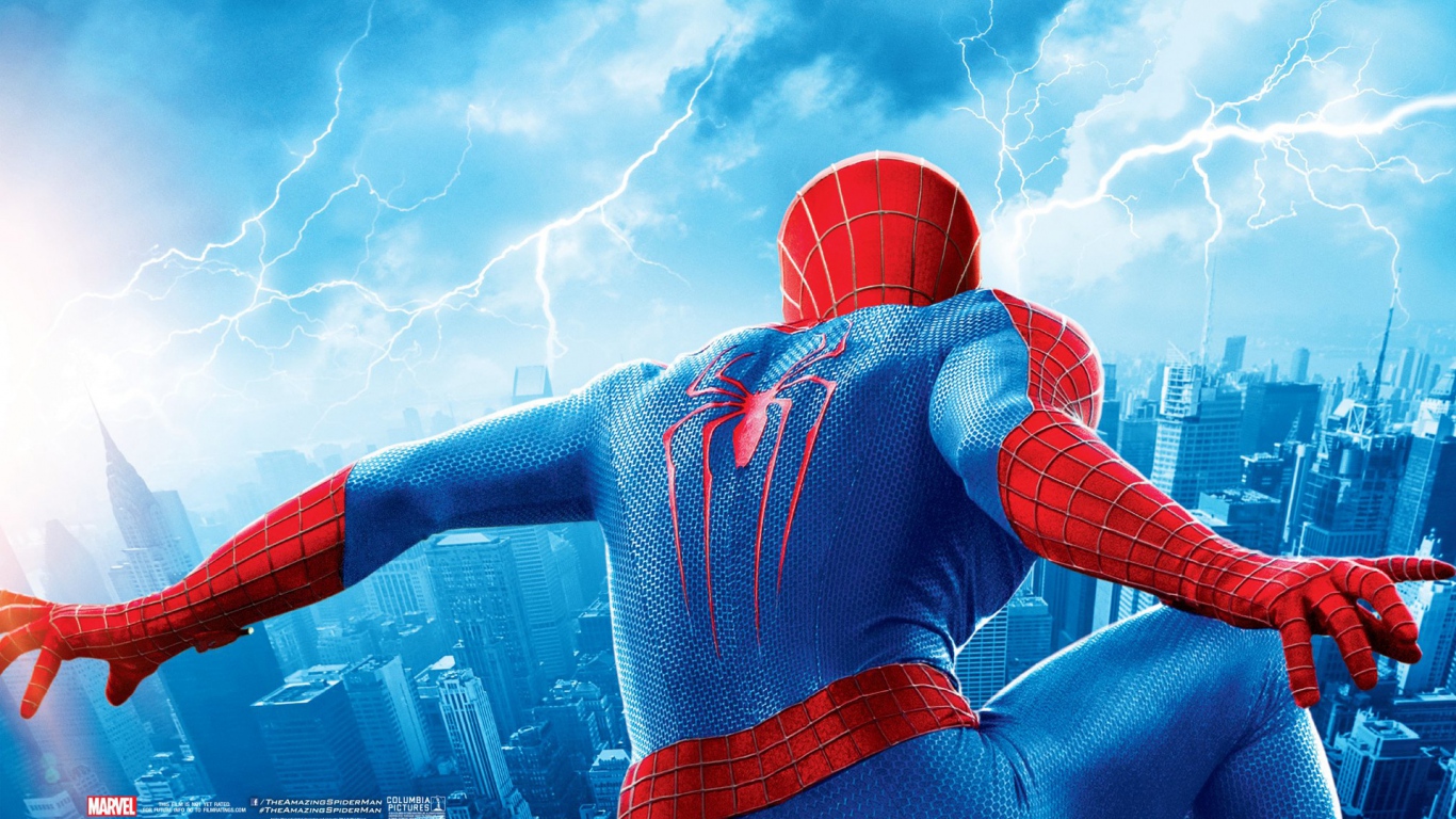 Free download Download Wallpaper 1366x768 the amazing spider man 2 andrew  garfield [1366x768] for your Desktop, Mobile & Tablet | Explore 49+  Garfield Spring Wallpaper | Garfield Desktop Wallpaper, Funny Garfield  Wallpaper, Free Garfield Wallpaper