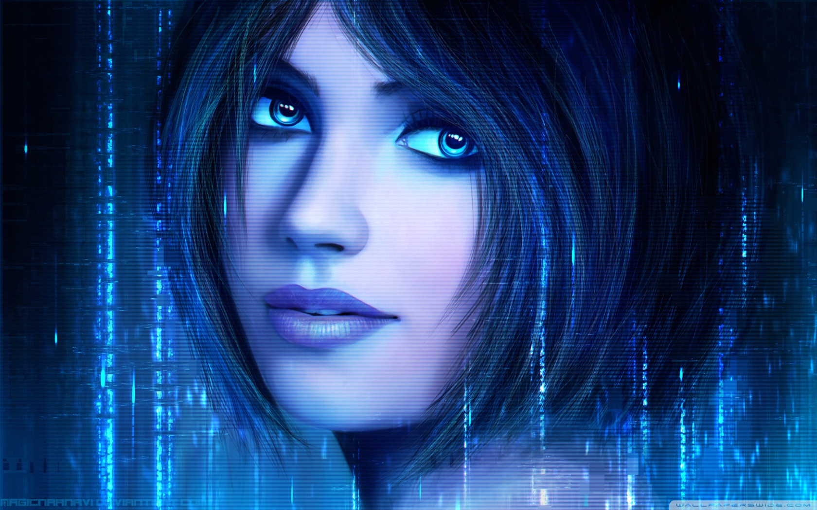 Cortana Wallpaper Related Keywords Suggestions
