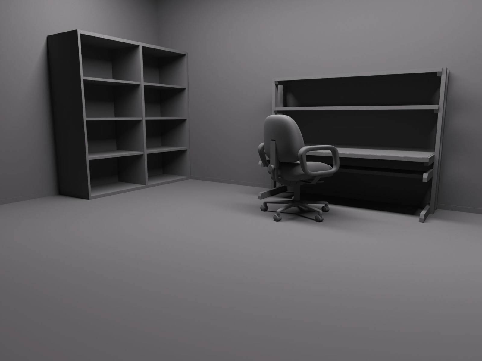 Minecraft office desktop wallpaper by Aarvan05nxt on DeviantArt