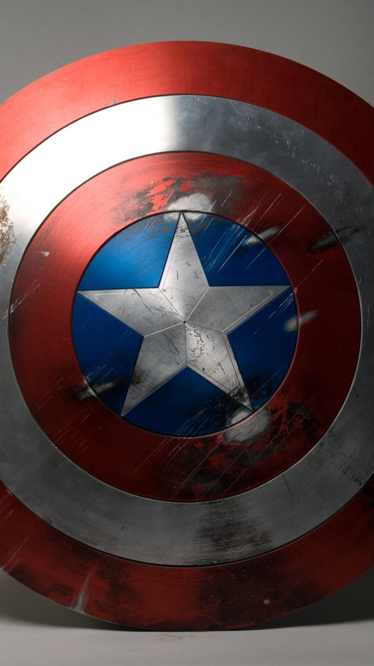 Top Captain America Shield iPhone Wallpaper Full HD 4k To Use