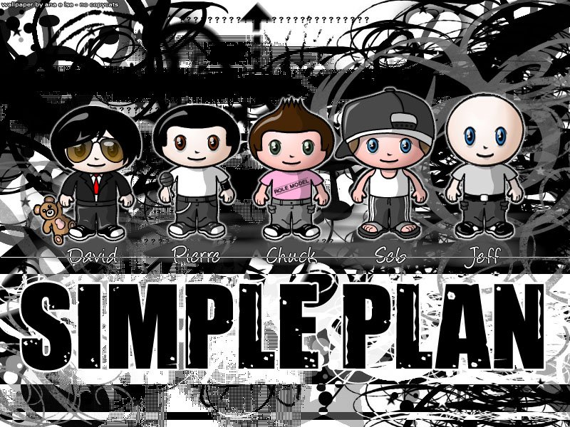 Free download Simple Plan aiming to release new album in early 2015 sample  [800x600] for your Desktop, Mobile & Tablet | Explore 43+ Simple Plan 2015  Wallpaper | Simple Plan Wallpaper 2015, Plan B Wallpaper, Simple Backgrounds