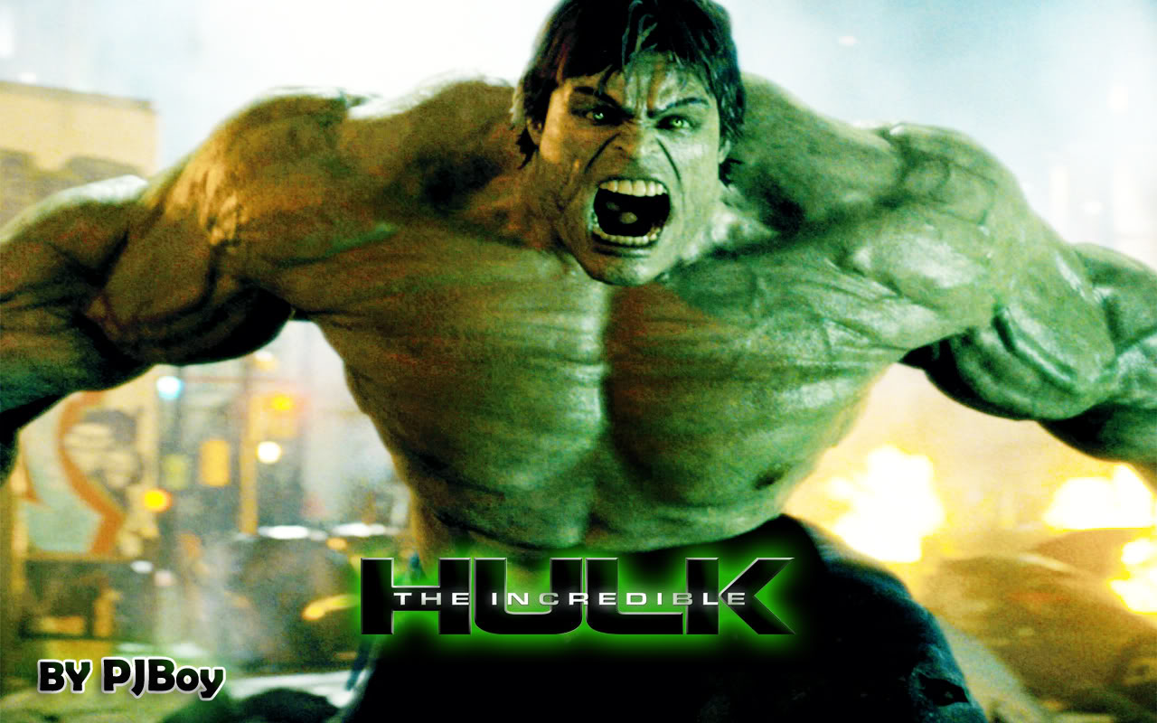 The Incredible Hulk Movie HD Wallpaper Movies High Quality