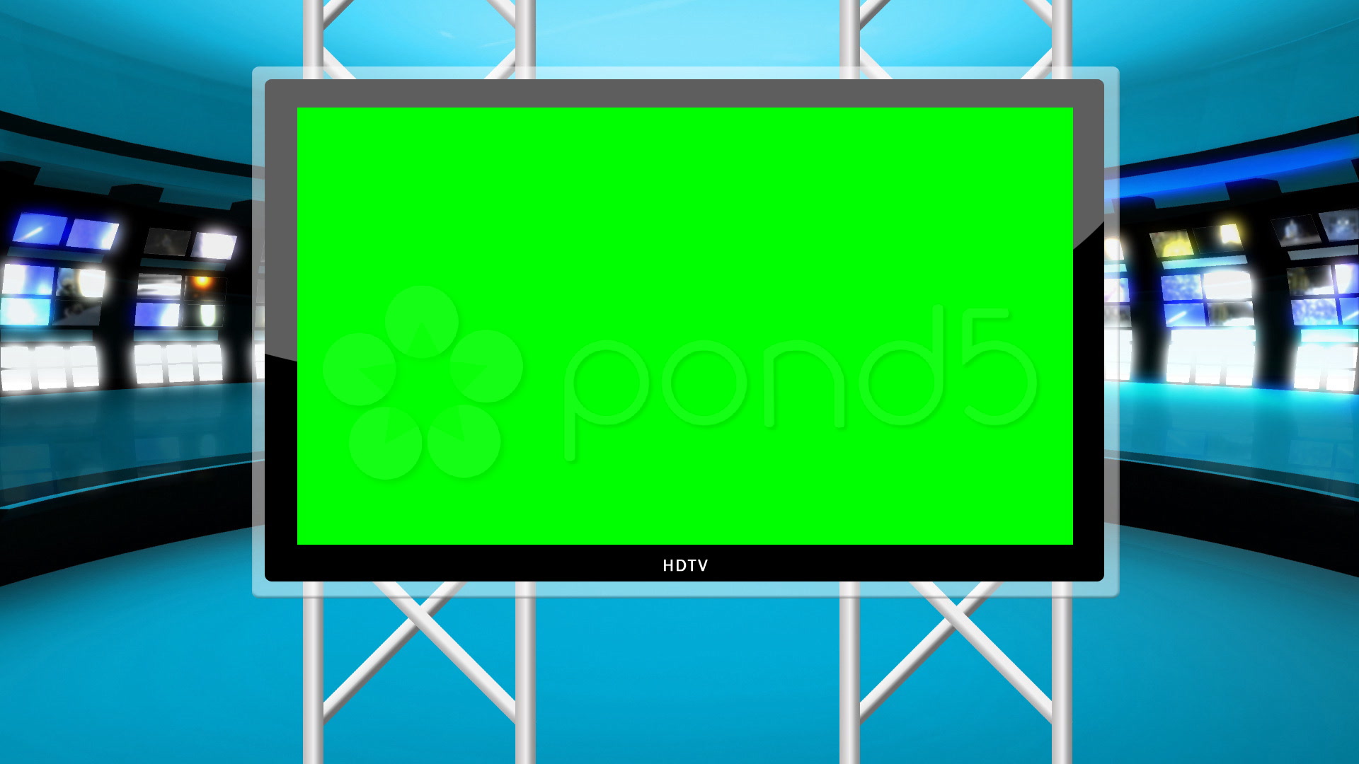 Green Screen Wallpaper