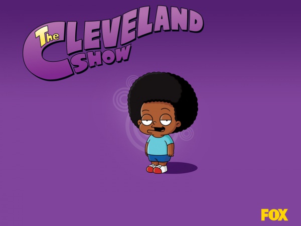 Rallof From The Cleveland Show Desktop Wallpaper For