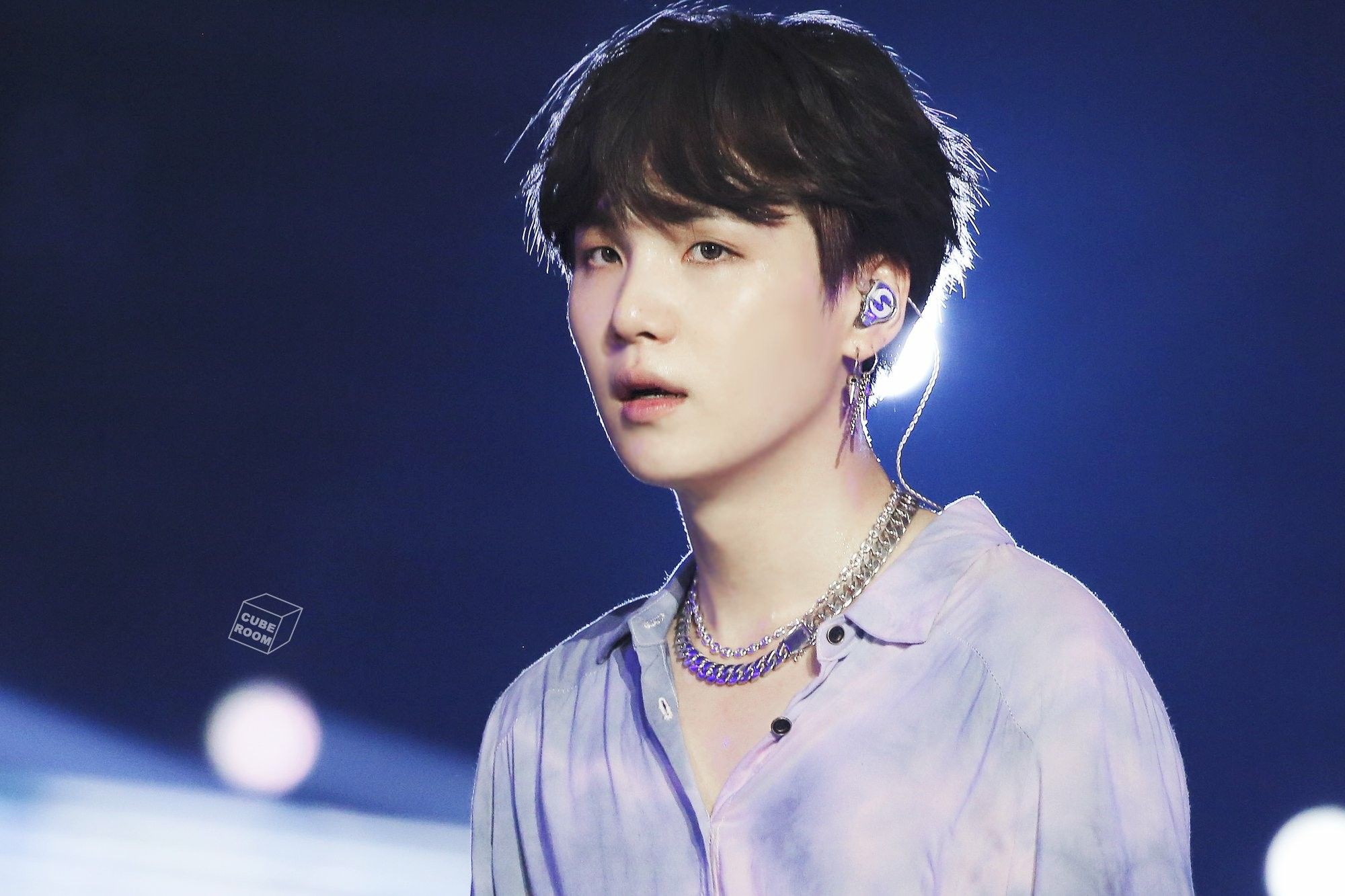 Bts Suga Laptop Wallpaper