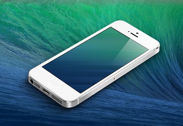 Ocean Wave Wallpaper Redesigned For The iPhone Image Cult Of Mac