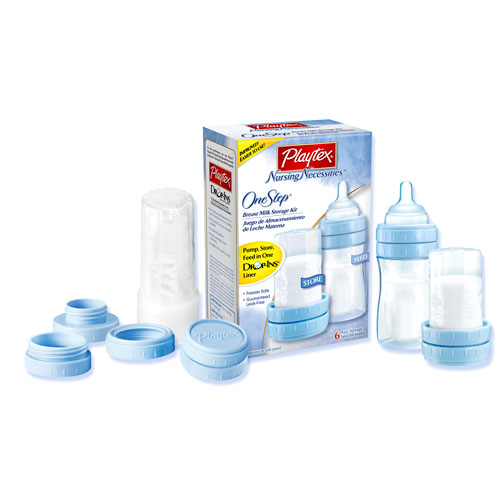 Playtex Breast Milk Storage Kit Bpa