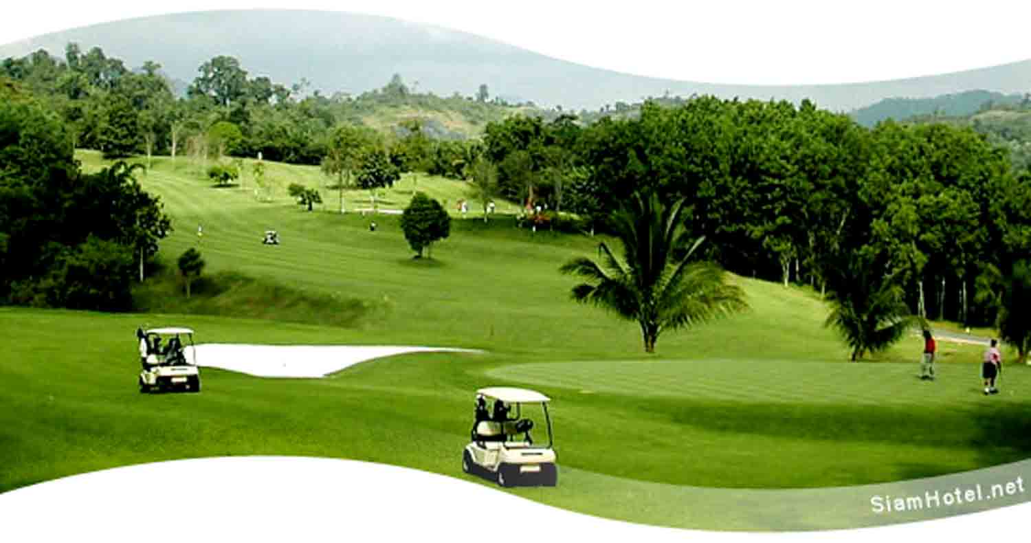 Golf Course HD Wallpaper In Sports Imageci
