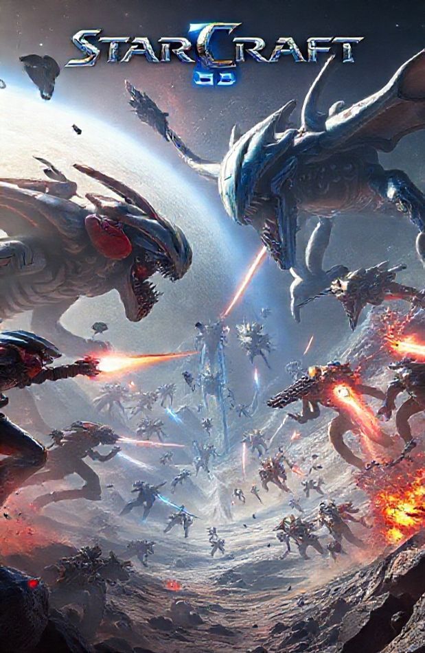 Starcraft Wallpaper