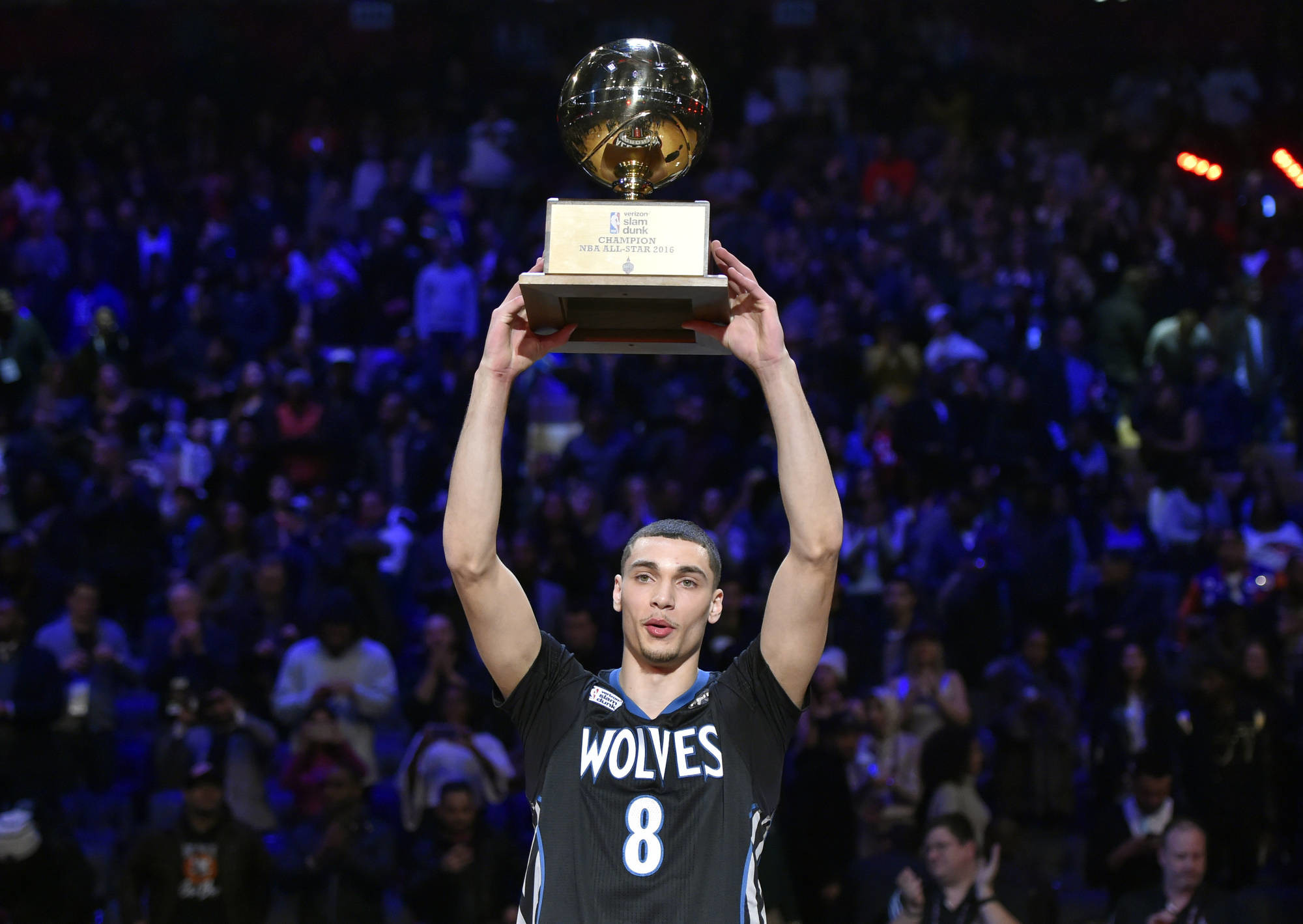 Zach Lavine Wallpaper