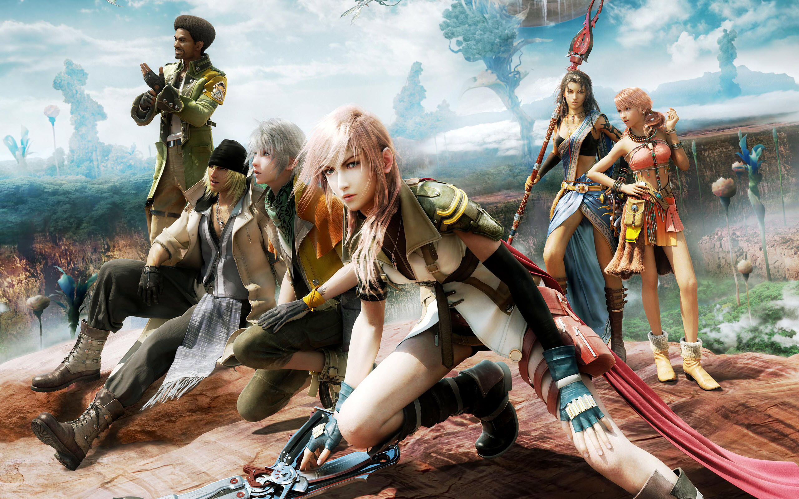 Final Fantasy Game Wallpapers HD Wallpapers