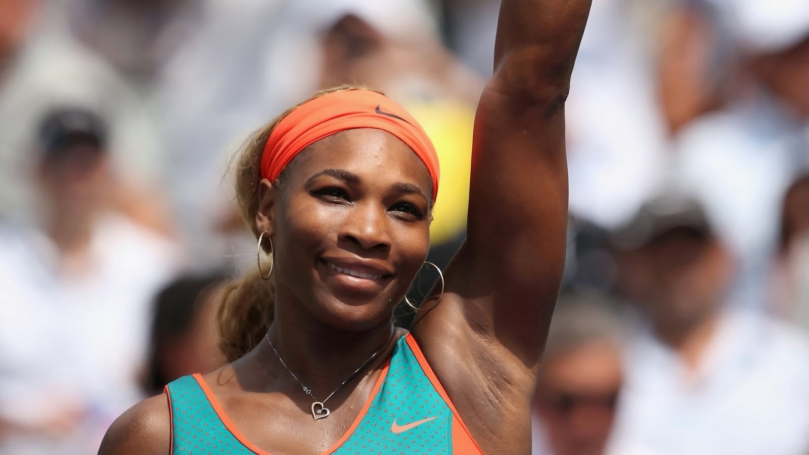 Serena Williams HD Wallpaper High