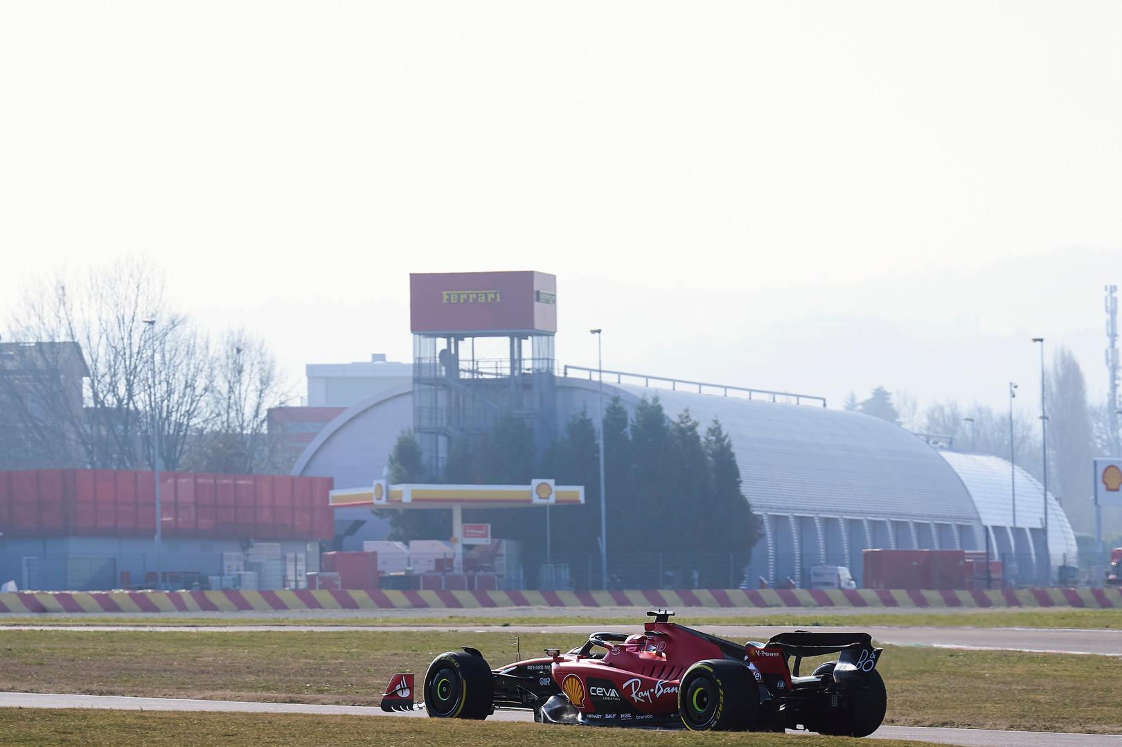 Ferrari Top Seasons In Formula