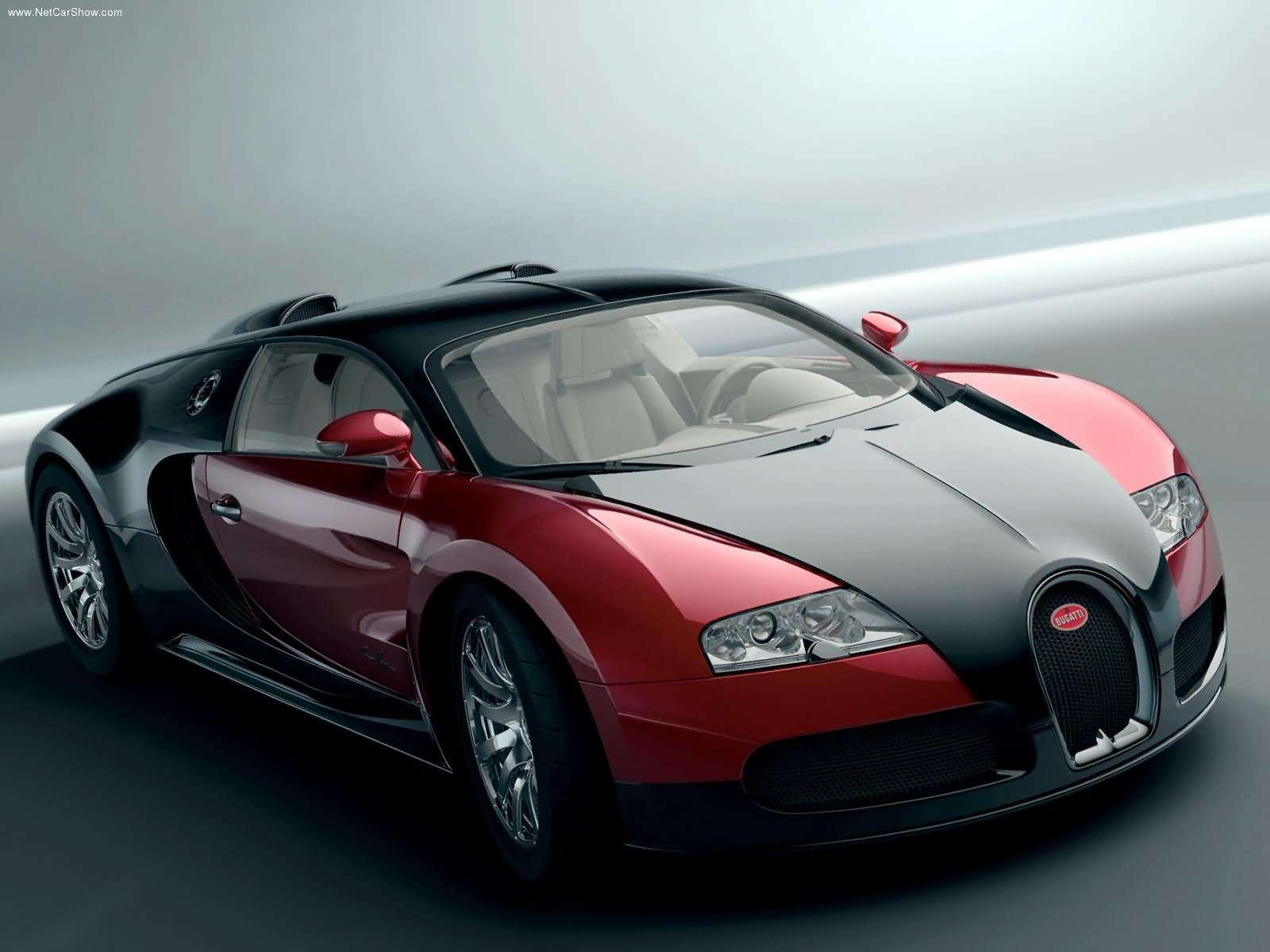 Bugatti Eb Veyron Picture Photo
