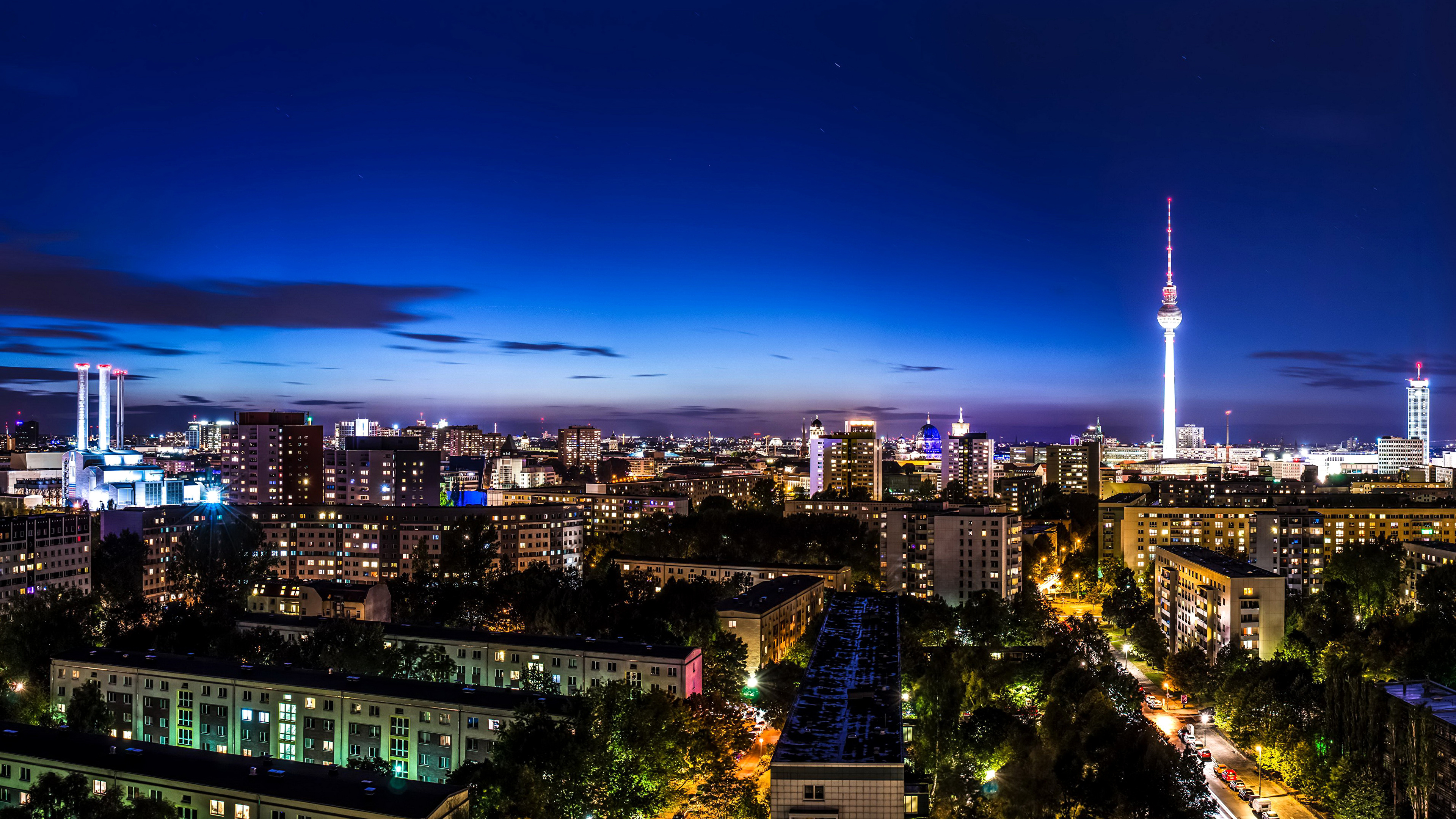 Berlin City Wallpaper