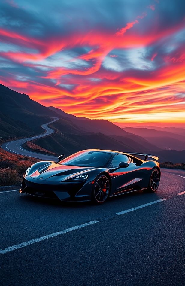 Car Screensavers And Wallpaper
