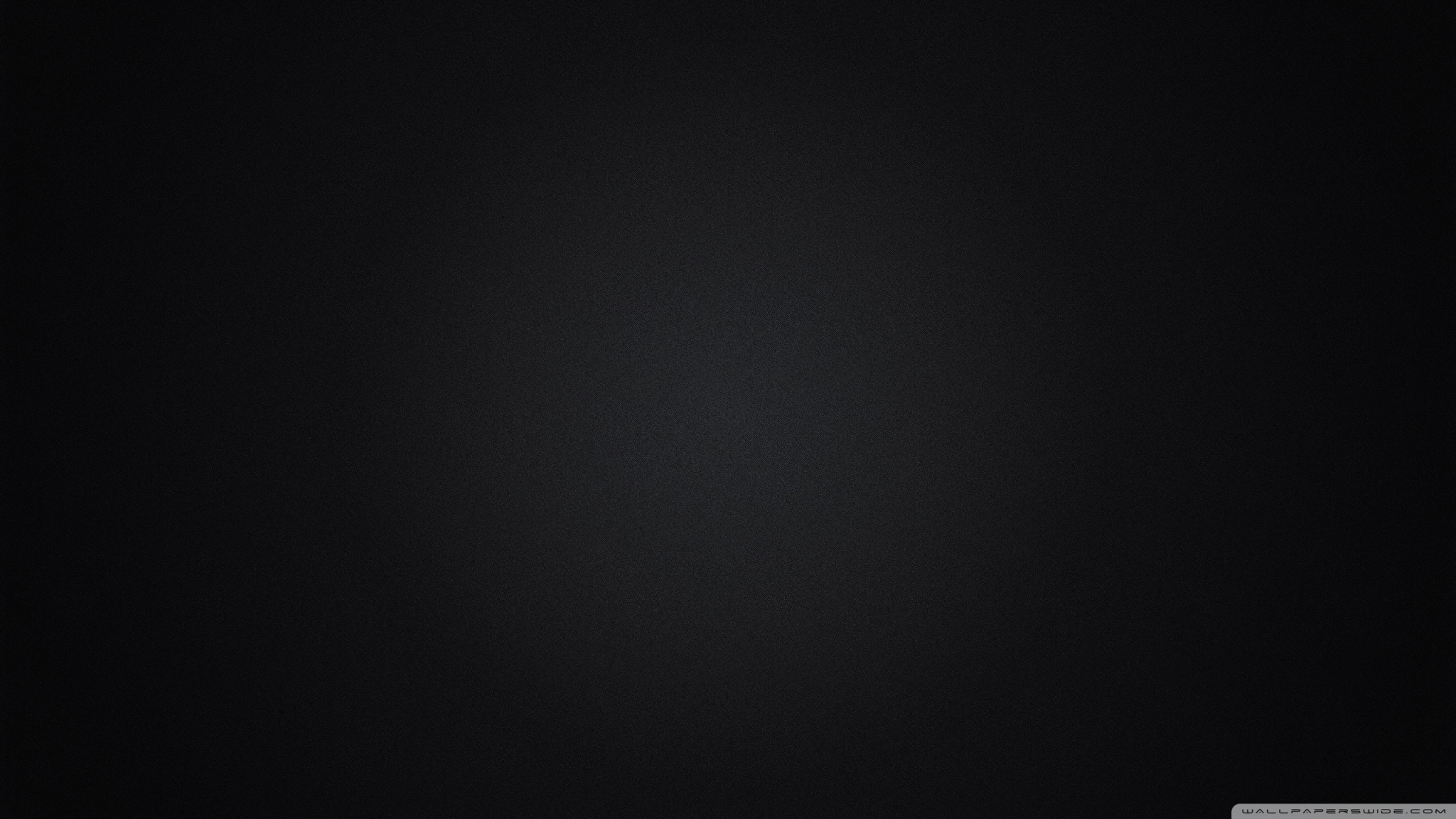2048 X 1152 Black Wallpaper