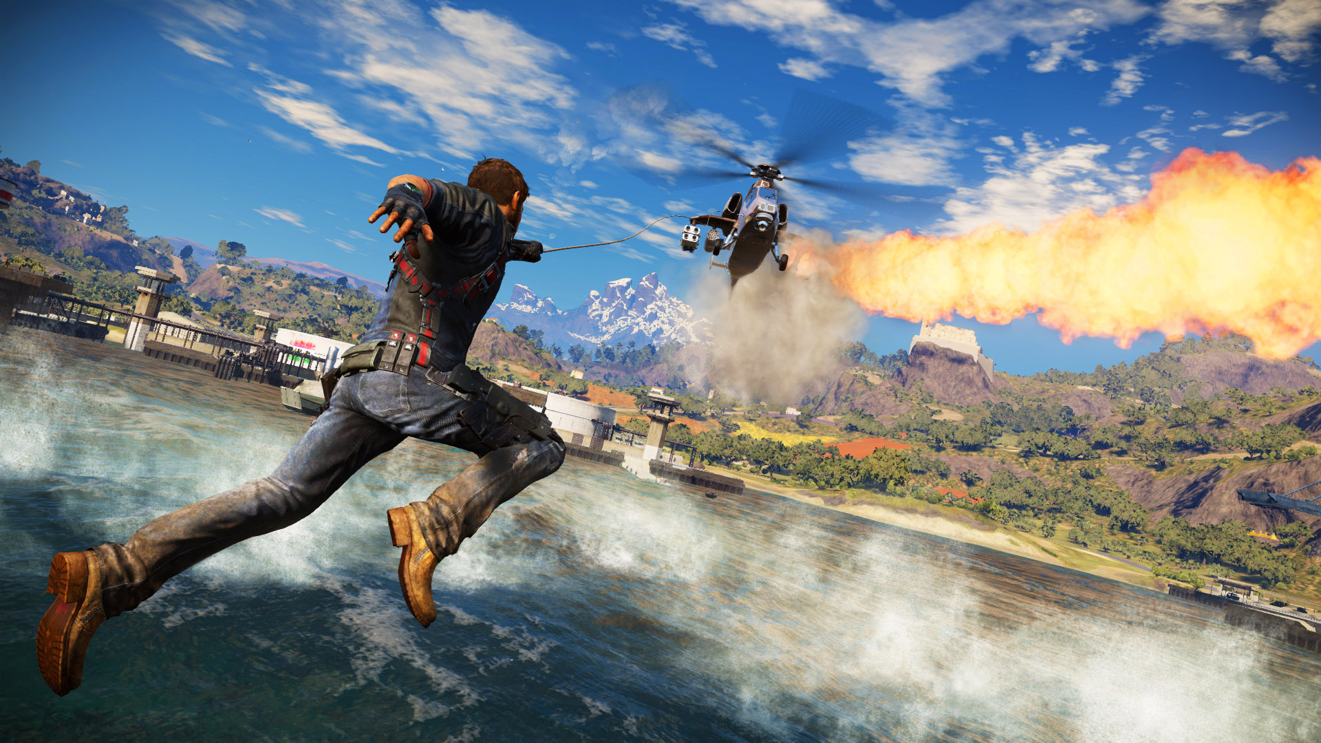 Why Just Cause Is My Game Of The Year
