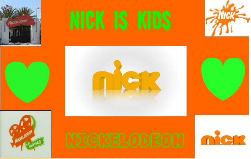 Nickelodeon Wallpaper By Nickelodeonlover