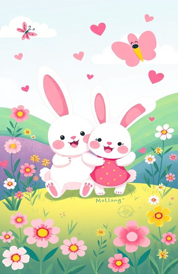 Molang Wallpaper