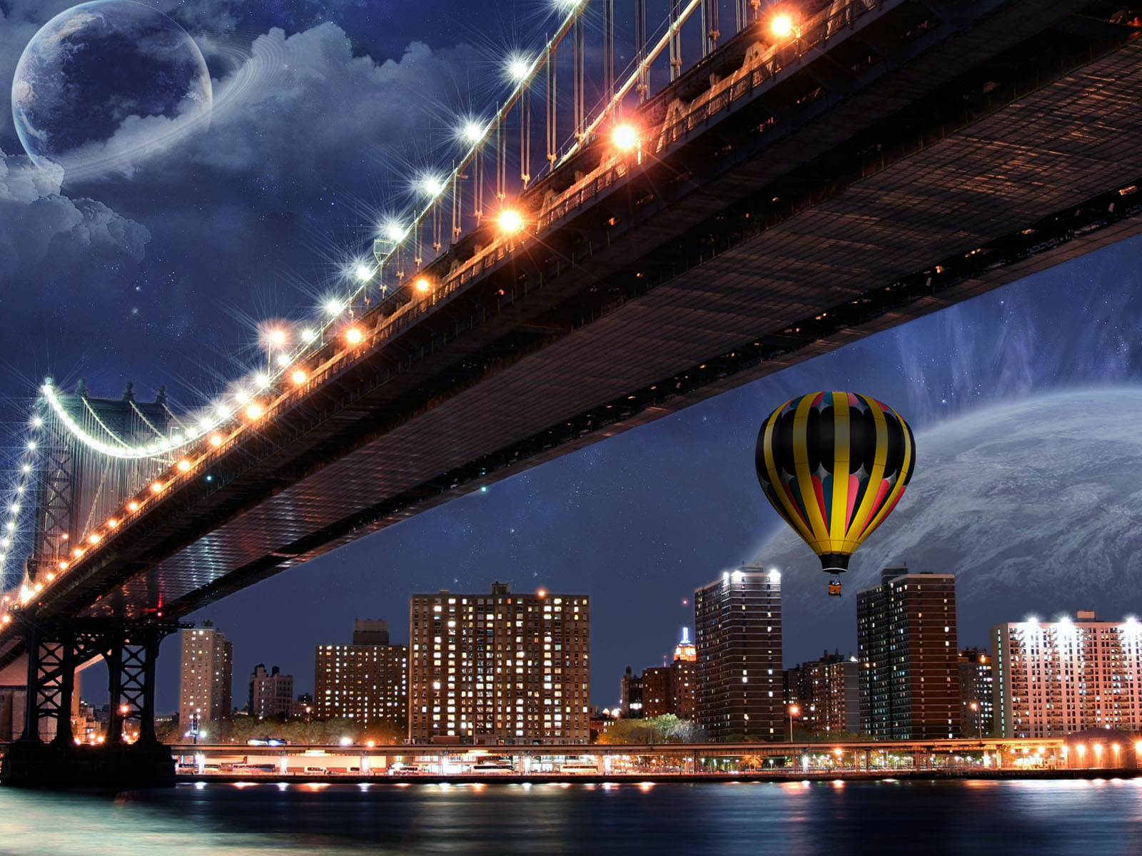 Animated Desktop Wallpaper