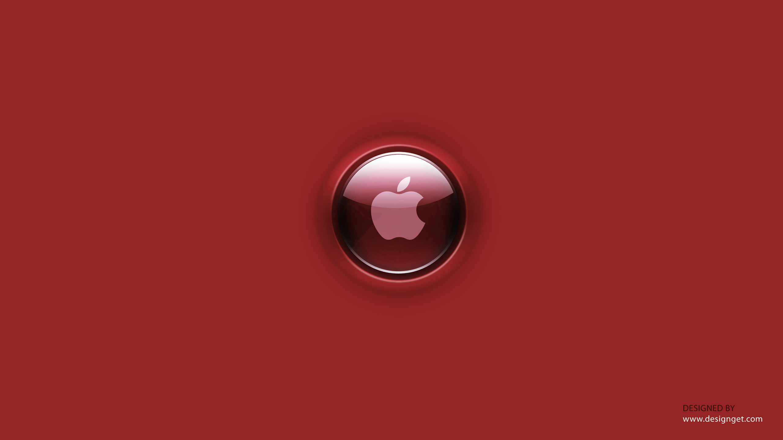 Exclusive Red Apple Wallpaper Designget