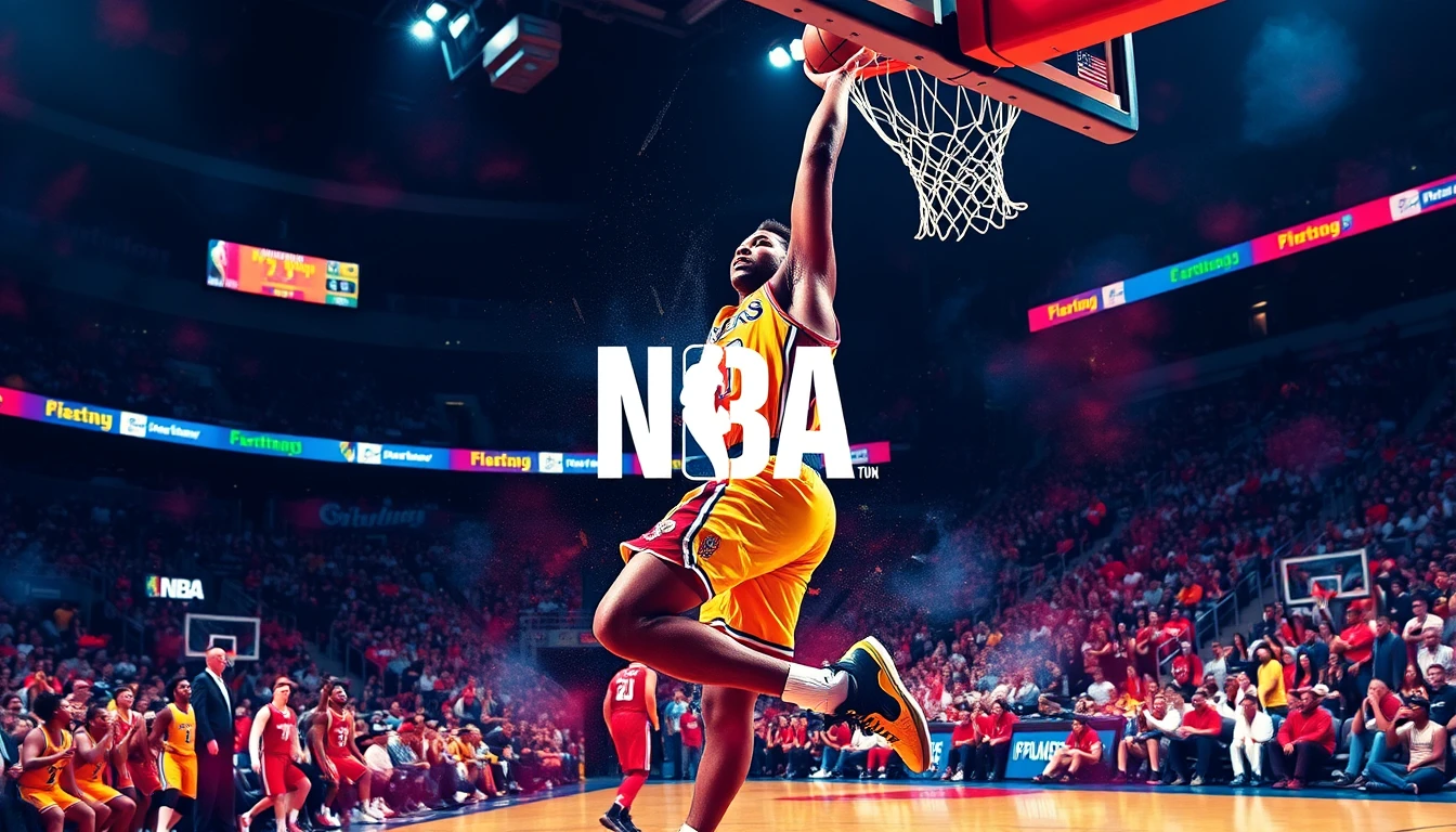 Nba Wallpaper