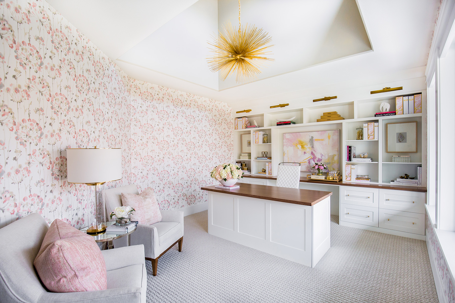 Unique Ways To Include Wallpaper In Your Design Miya Interiors