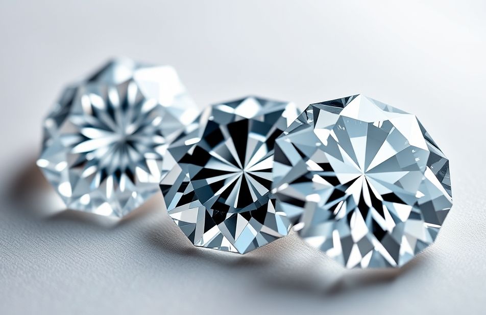 Hd Diamond Wallpaper