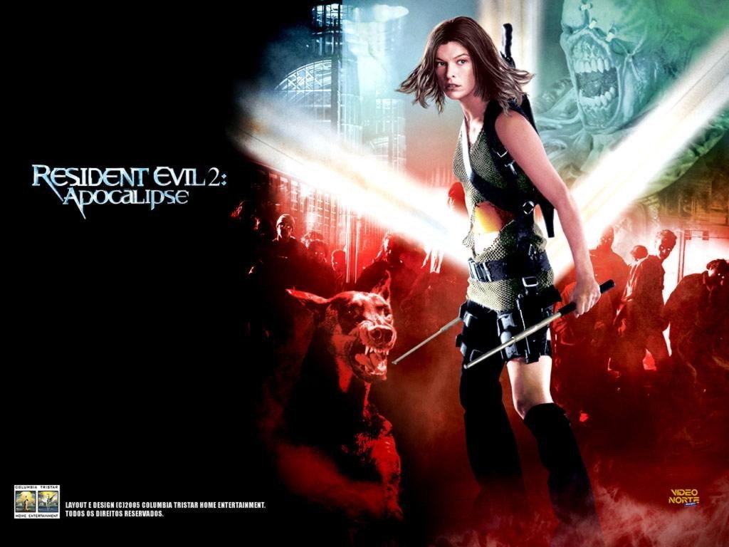 Resident Evil Movie Image HD