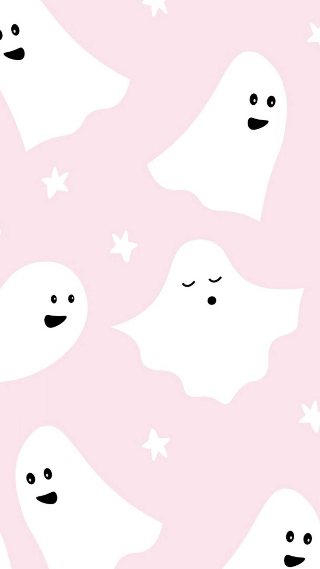 Cute Halloween Phone Wallpaper