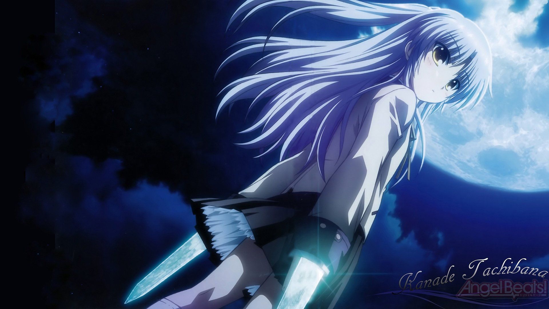 Kanade Tachibana Wallpaper Top
