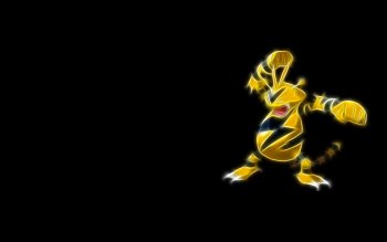Electabuzz Pok Mon HD Wallpaper Background