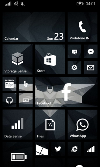 Batman Wallpapers for Windows Phone Xyo