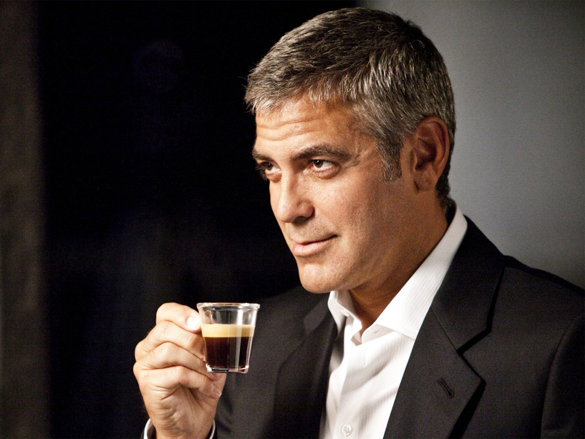 George Clooney effect sees coffee pods added to national shopping