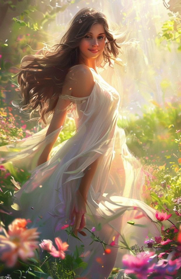 Beautiful Girls Wallpaper