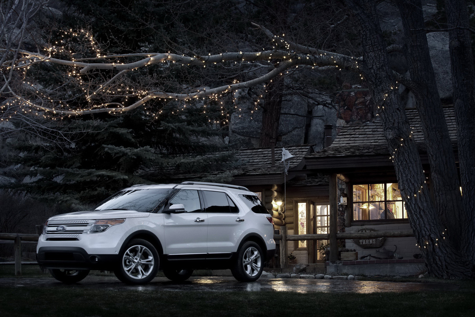 Ford Explorer Wallpaper Android Screen