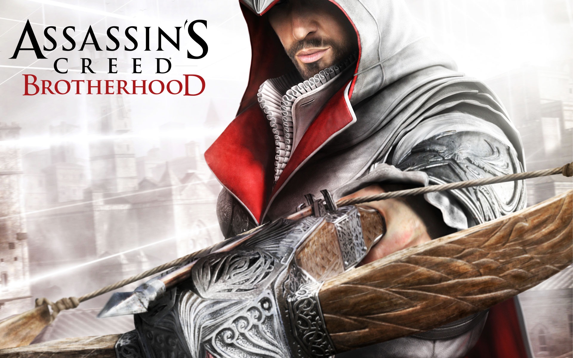 Assassin S Creed Brotherhood Game Wallpaper HD