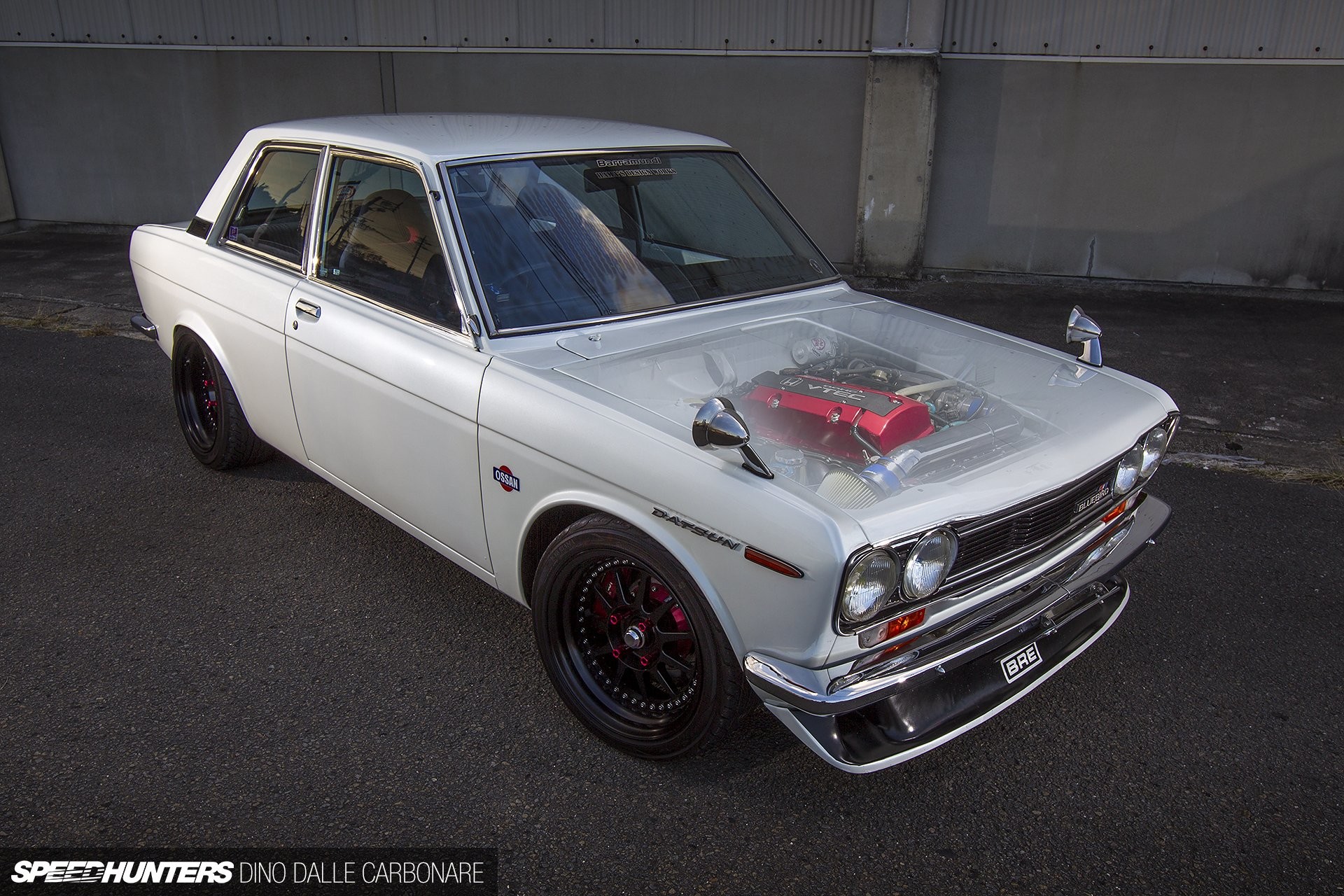 Datsun Wallpaper