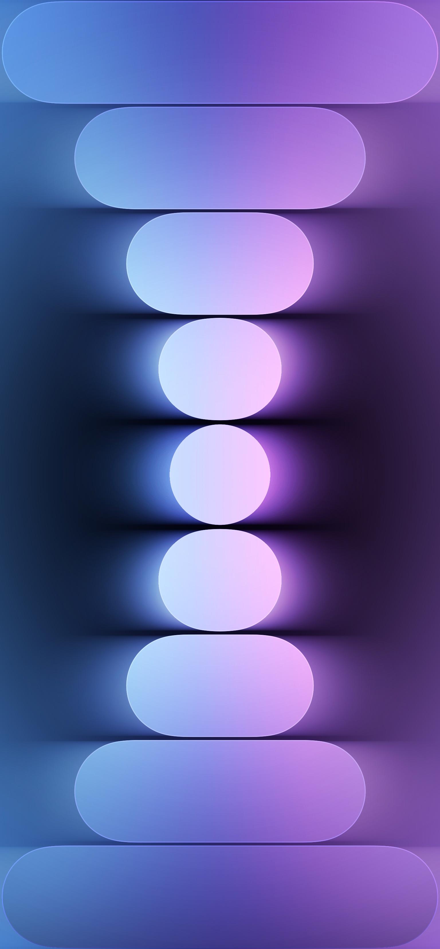  Free Download IPhone Concept Black Wallpapers Central 1536x3312 For 