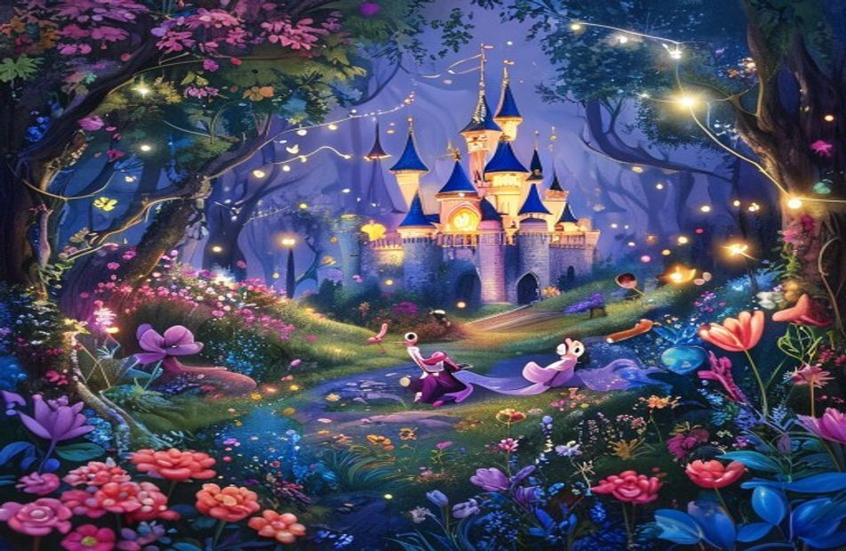 Disney Screensavers And Wallpaper