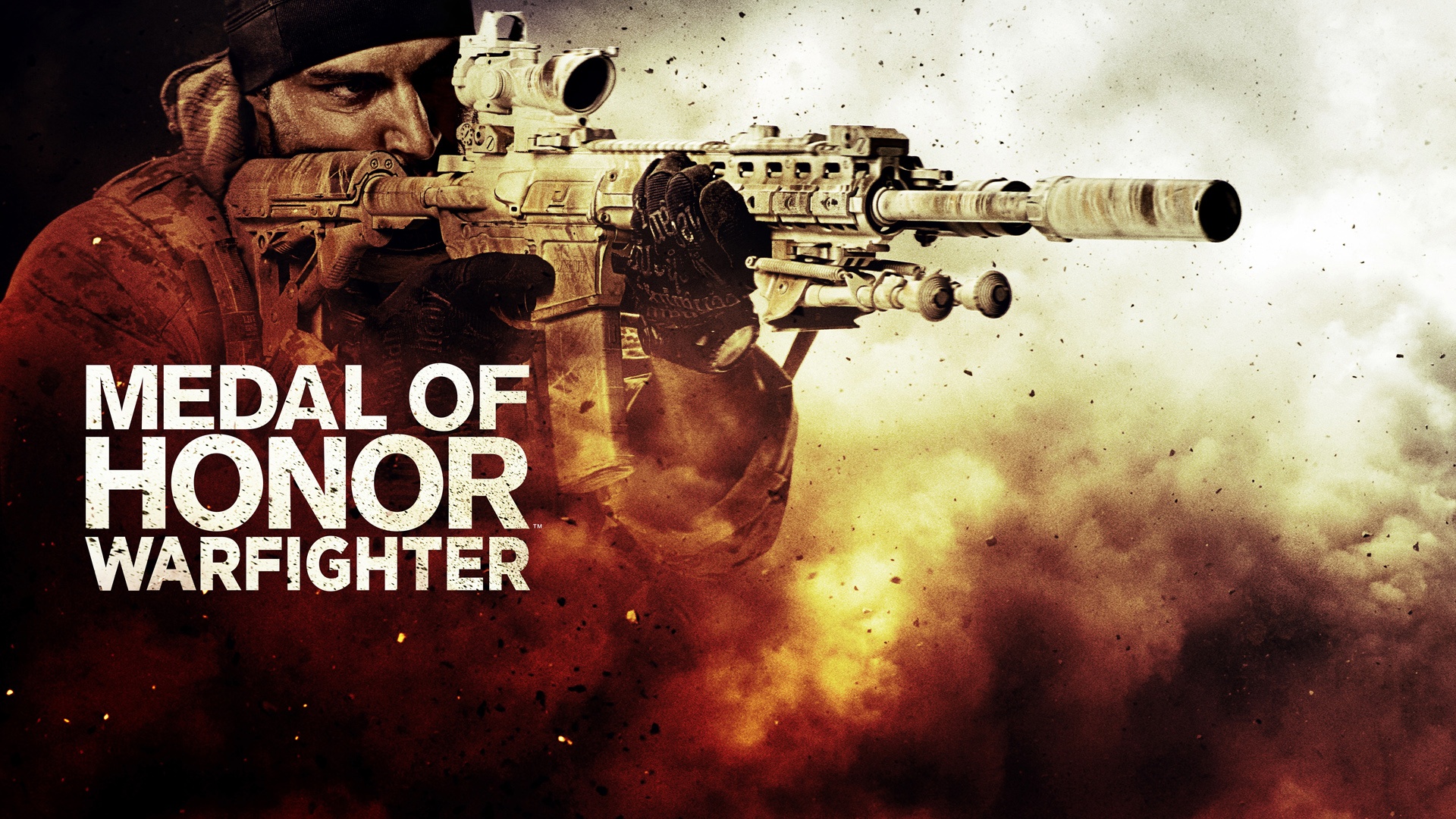 Medal Of Honor Warfighter Wallpaper HD 1080p Desktop