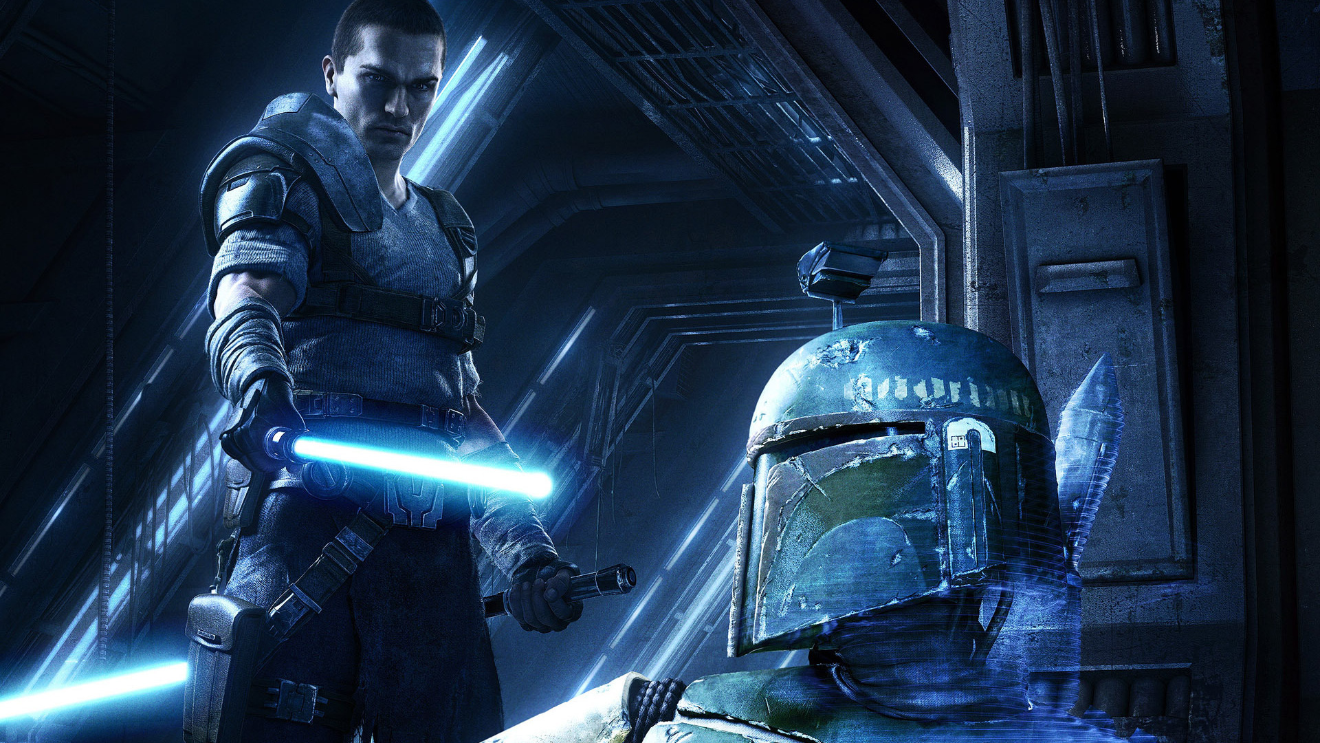 Star Wars The Force Unleashed Ii Full HD Wallpaper And