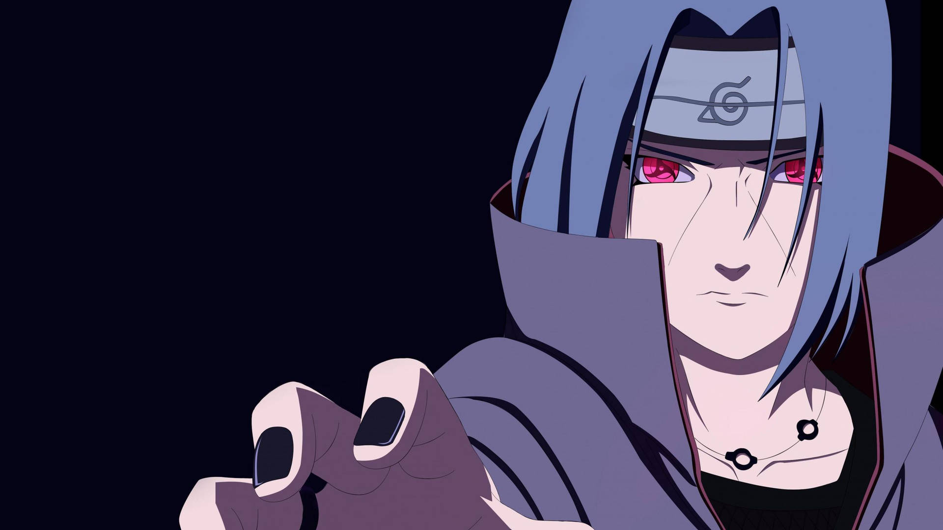 Sasuke 4k Wallpaper