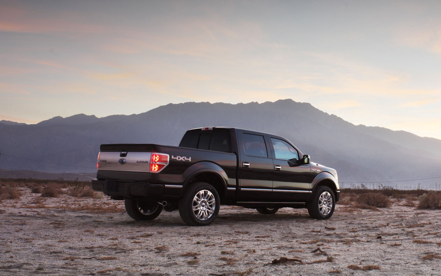 Ford F150 Xlt Stx Lariat Fx4 V8 Awd Widescreen Wallpaper