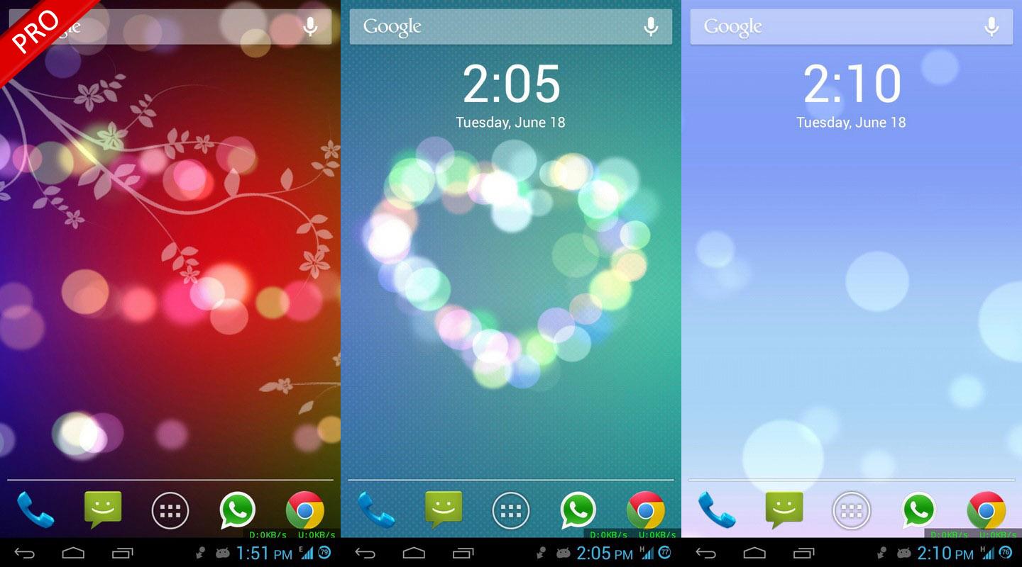 ios 7 live wallpaper hd