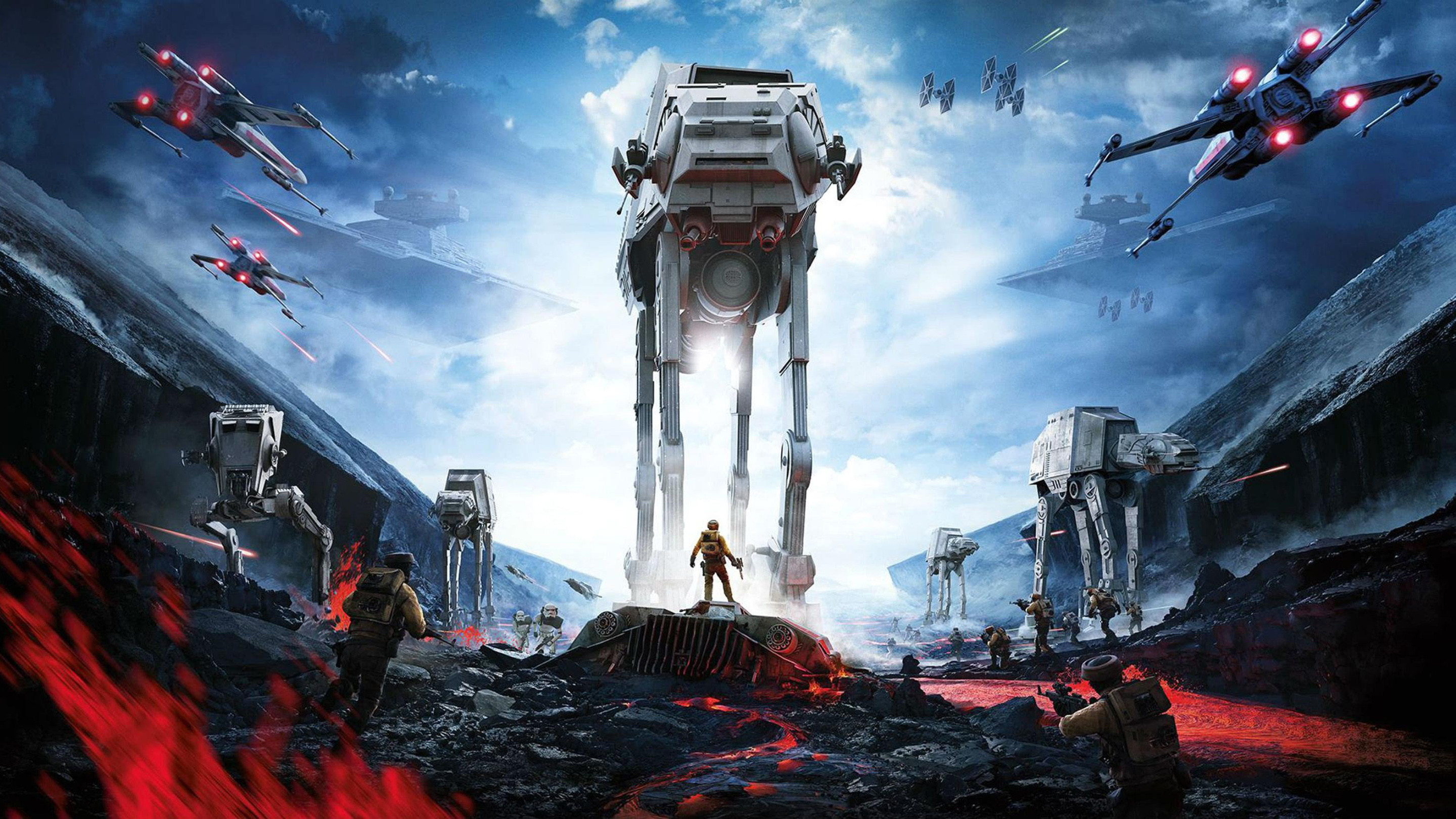 Star Wars Desktop Wallpaper