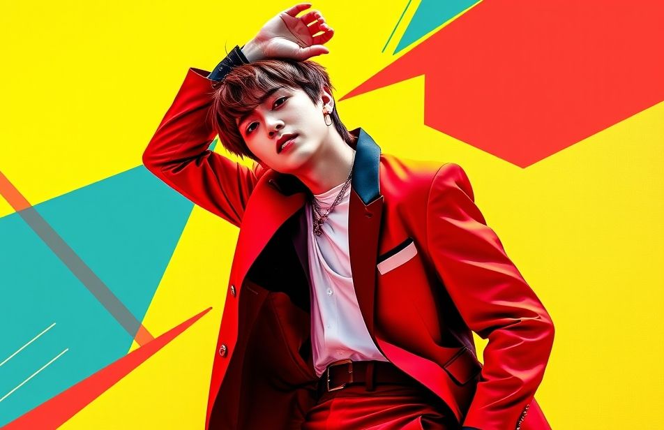 Jung Jaehyun Nct Wallpaper